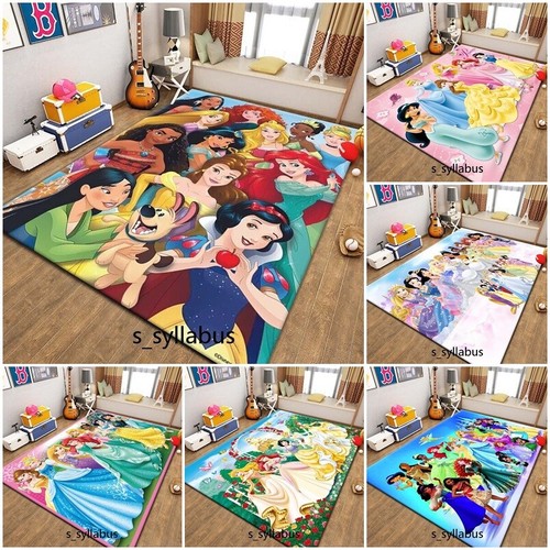 Disney princess floor - princess,