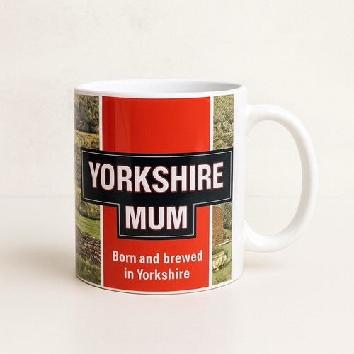 Yorkshire mum 11oz high - yorkshire,