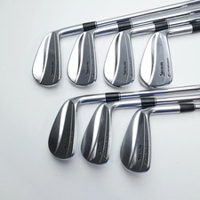 Used Srixon Z-Forged Iron Set