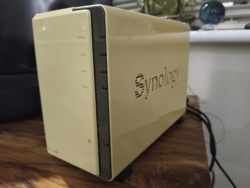 Synology ds213 diskstation - synology,
