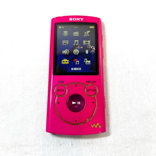 Sony walkman s764 8gb mp3 - 8gb,
