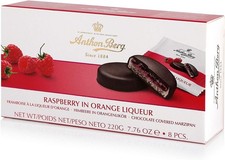 Anthon Berg Raspberry In