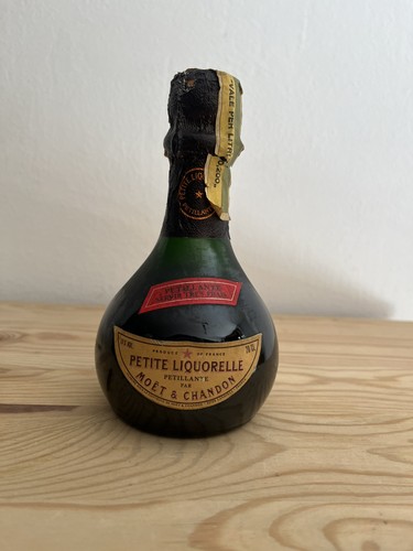 Vintage 80s moët chandon - 80s,