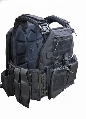 Fapv plate carrier vest gen - plate,