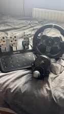 Logitech G920 Driving Force