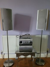 Sony music system hifi mhc - system, mhc-wz5