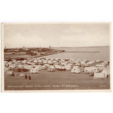 ST ANDREWS Caravans, Pier &