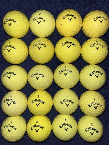 Callaway warbird golf balls - callaway,