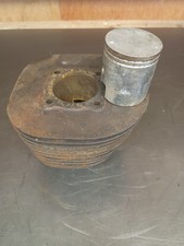 BSA BANTAM D3 CYLINDER BARREL AND PISTON