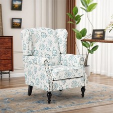 Fabric Lazy Chair Fireside