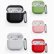 AirPods 4 Soft Silicone Case