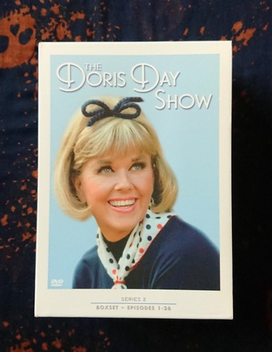 The doris day show complete - doris,