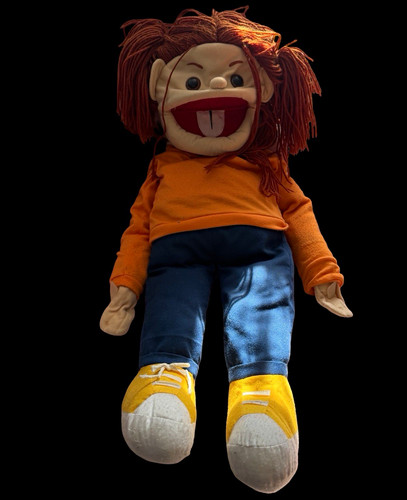 Rare sunny toys - sunny, girl