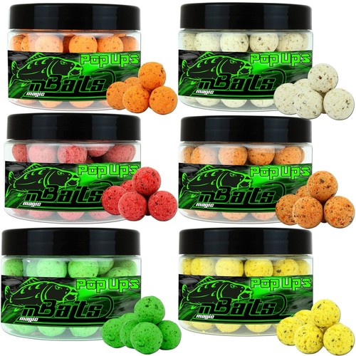 Magic baits pop ups 18mm - baits,