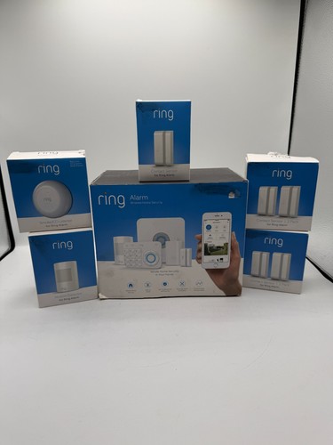 Ring alarm home security - home,