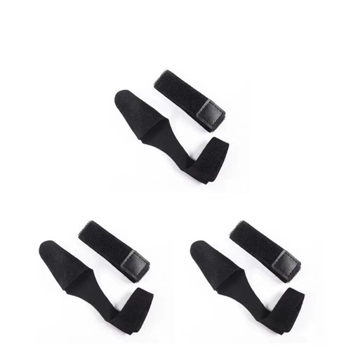 Black rod tip - black, protector