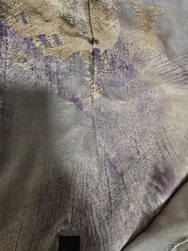 Soft grey purple - /, pink