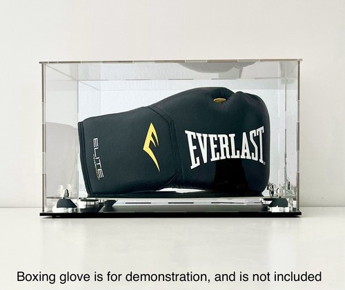 Single boxing glove display - boxing,
