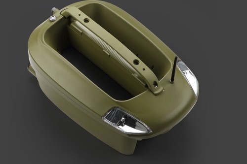 Nds baitboat olive - baitboat,