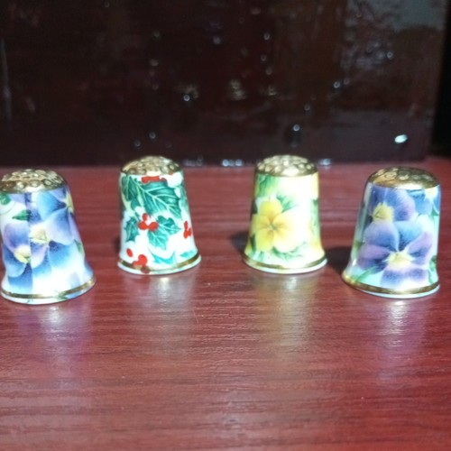 Floral designs bundle - 4x,
