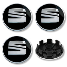 Fits Seat Alloy Wheel Centre