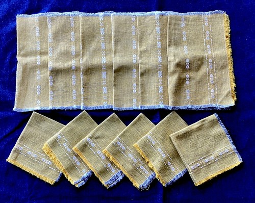 Vintage retro placemats - retro,