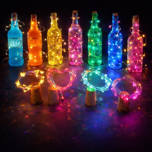 Led lights battery one - led,