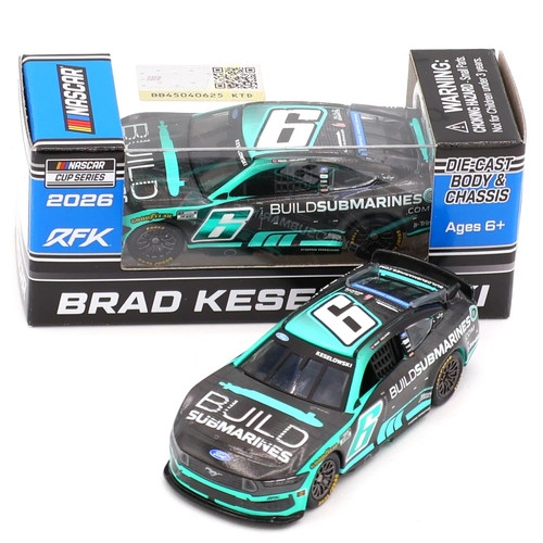 Brad keselowski 2026 - keselowski,