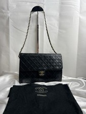 Chanel quilted lambskin full - lambskin,