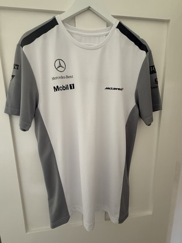 Mclaren mercedes benz - mobil, 1