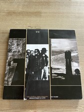 U2 The Joshua Tree Singles