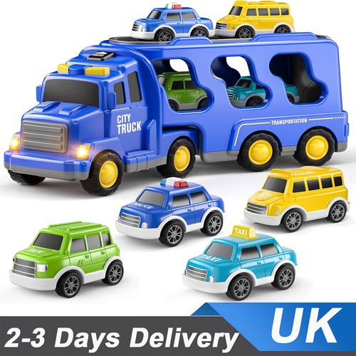 Construction vehicles - 5, in