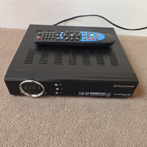 Technomate 5200d usb - technomate, m2