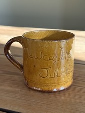 Ewenny Pottery GEORGE V SILVER