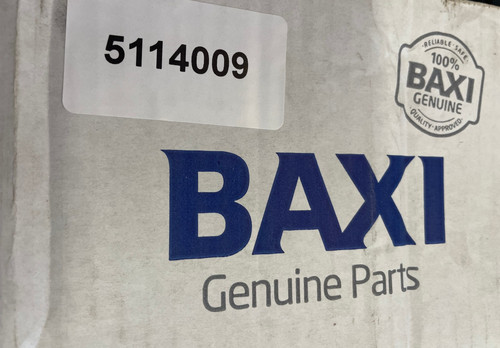Baxi burner assembly 5114009 - burner,