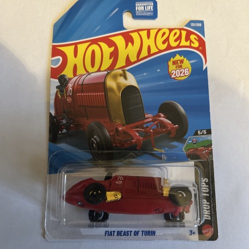 2026 hot wheels - wheels, beast