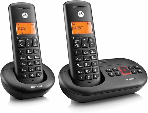 Motorola e212 cordless - e212,