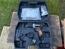 WORX WX128-1 Cordless Drill -