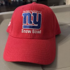 New York Giants Snow Bowl