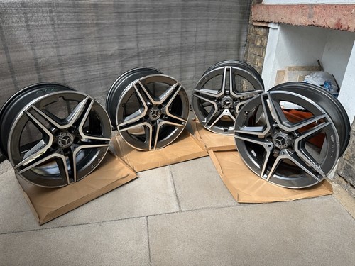 Genuine oem mercedes amg - genuine,