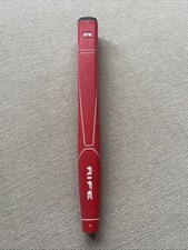Rife Golf Club Putter Red
