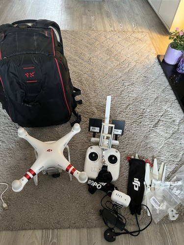 Dji phantom standard drone - 3,