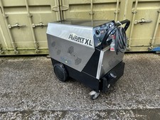 415 volt Mac Avant XL Pressure Washer Steam Cleaner Hot Jet Wash Diesel