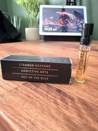 Clive christian strange - clive,
