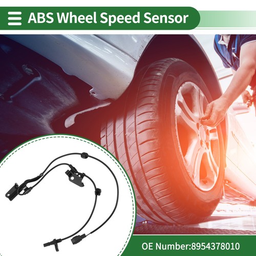 Abs wheel speed senor - abs,