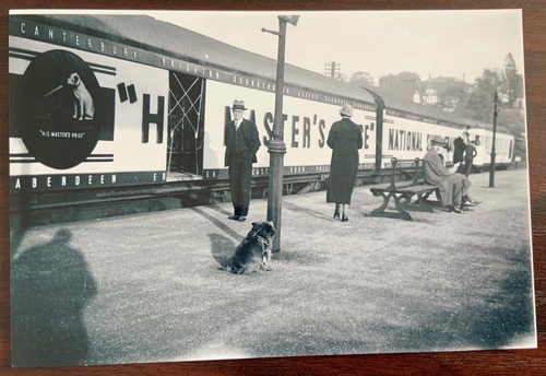 Rare 1930s hmv - 1930s, advertising
