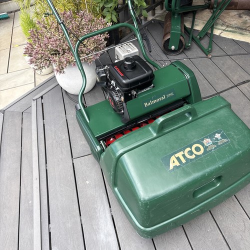 Atco allett balmoral 20sk - balmoral,