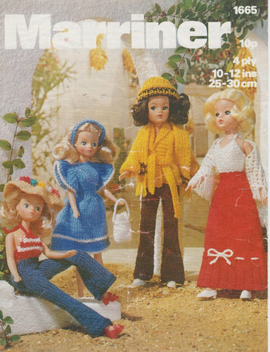 Marriner knitting pattern - knitting,