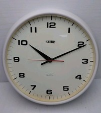 Vintage Smiths Wall Clock