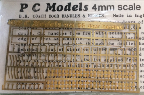 Models coach door - pc,